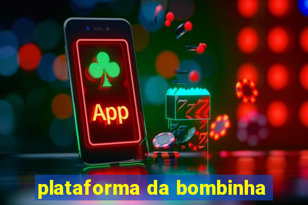 plataforma da bombinha